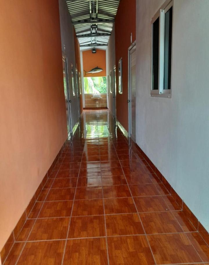 Hotel El Pez Dorado リオ・ドゥルセ エクステリア 写真